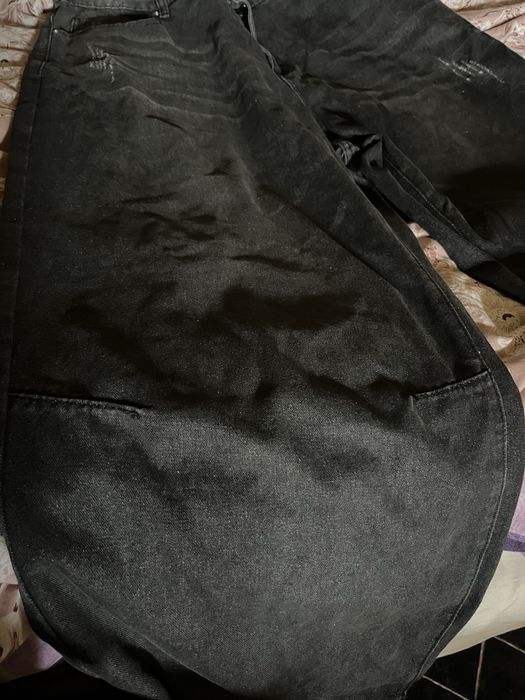 Широки дънки 3XL