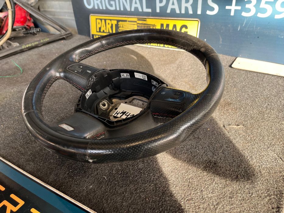 Мултифункционален волан Audi A6 C6 Q7 4L S Line  4F0419091CA ном 141