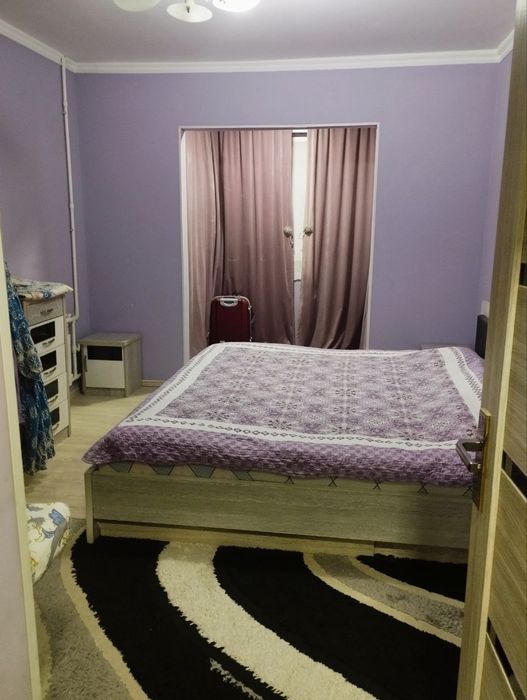 Алгоритм, 4 хонали квартира