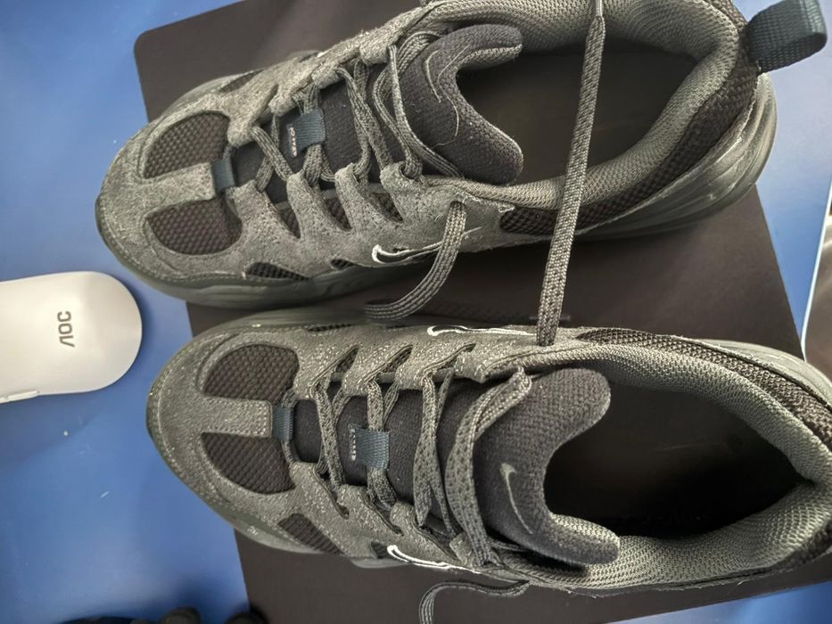 Маратонки Найк почти нови