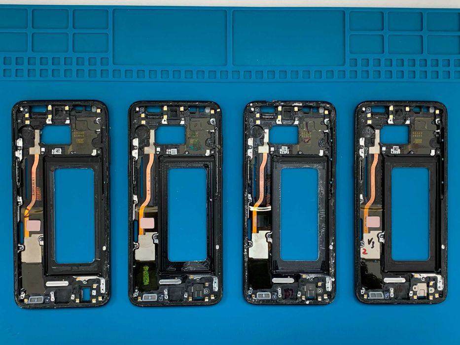 Samsung Galaxy S8 на части