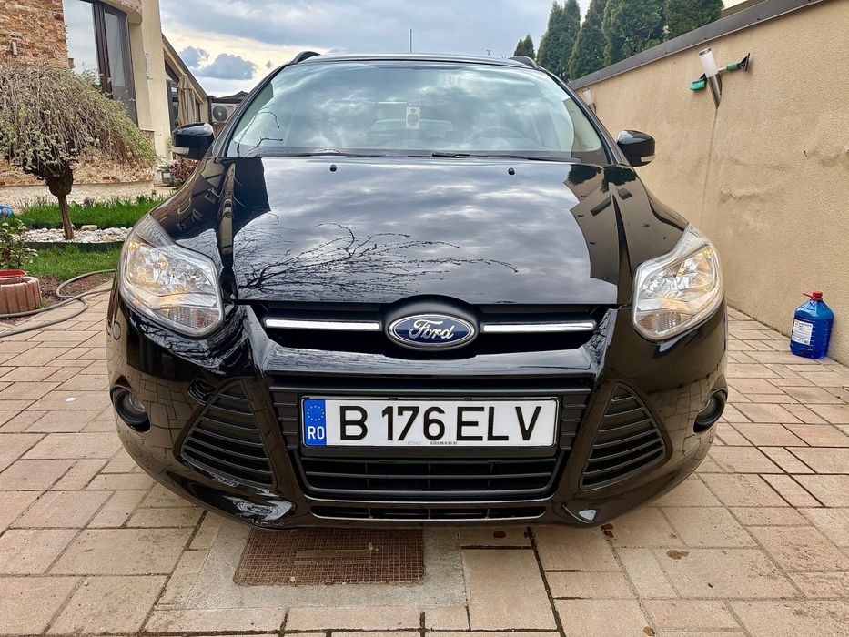 FORD Focus 2014 — imagine 5