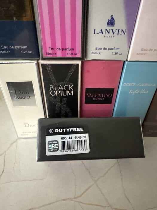 Духи женский 9500тг