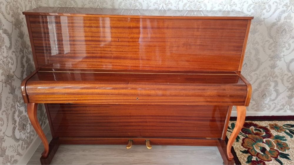 германский пианино