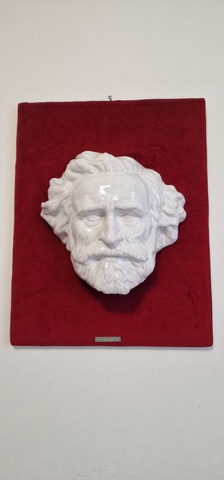 Bust Giuseppe Verdi