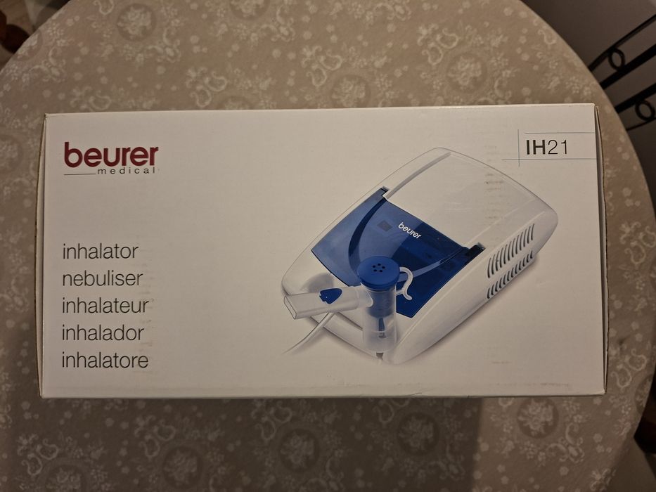 Aparat aerosoli IH21 -  Beurer