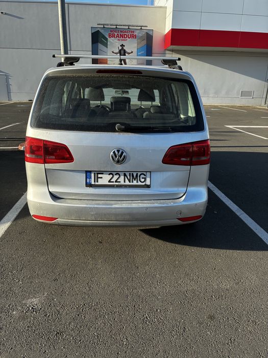 VOLKSWAGEN Touran 2015 — imagine 4