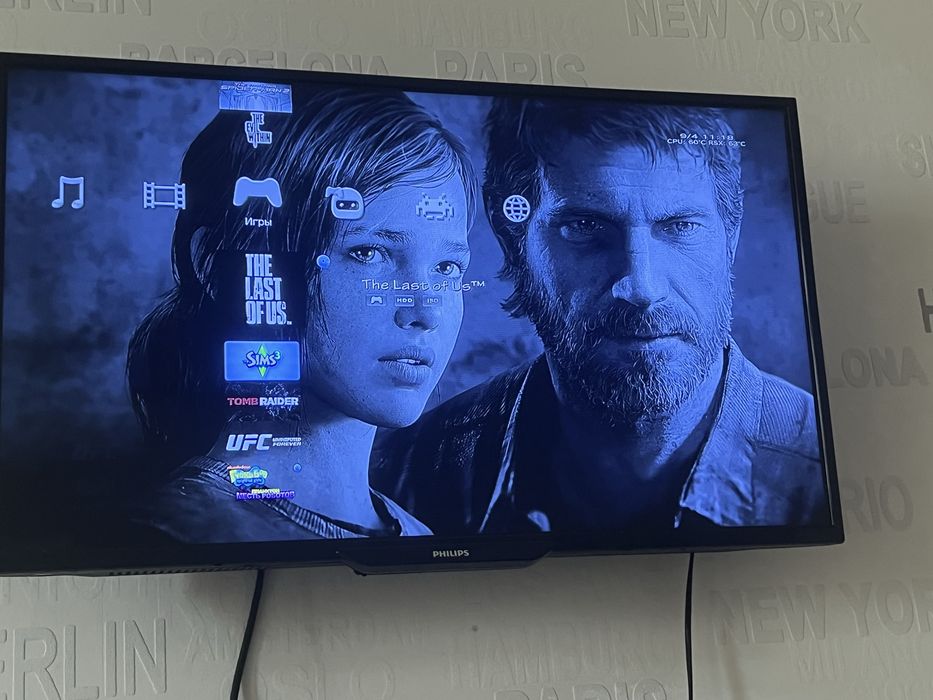 ps 3 прошитая 45 игр