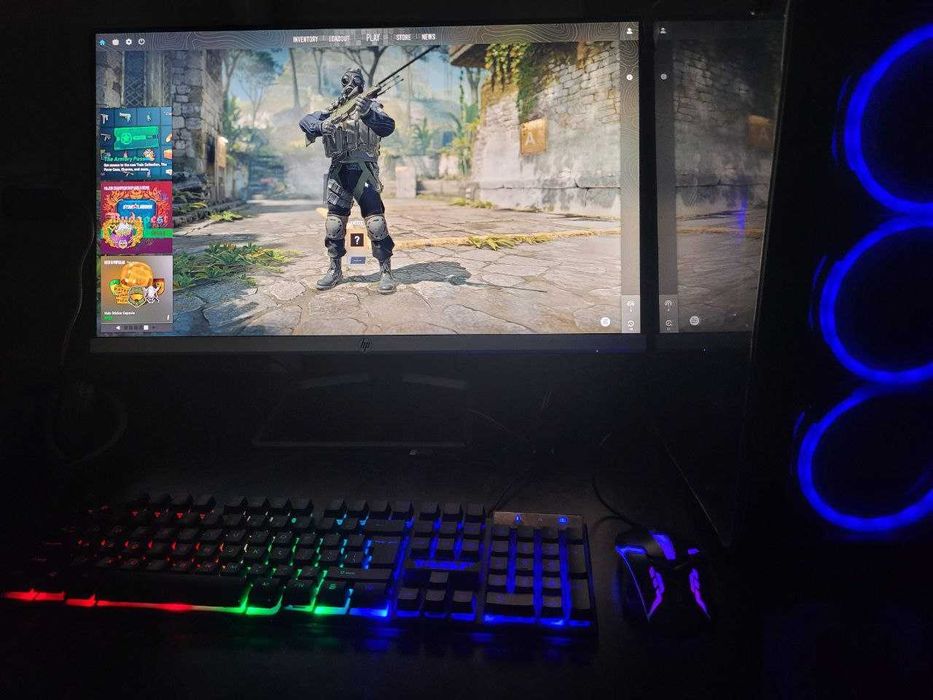 Gaming Kompyuter – i7 / 32GB / GTX 1660 SUPER