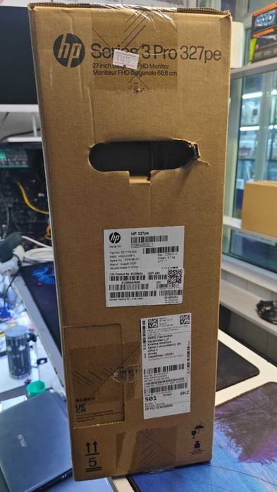 Монитор HP 3Pro 327 pe