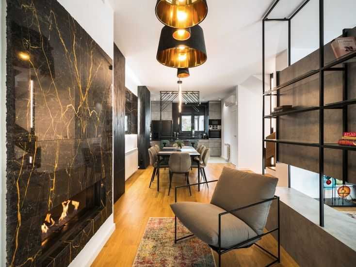 Дава се под наем Тристаен апартамент в София, Лозенец - 117 кв.м за 1020 € - Снимка #1