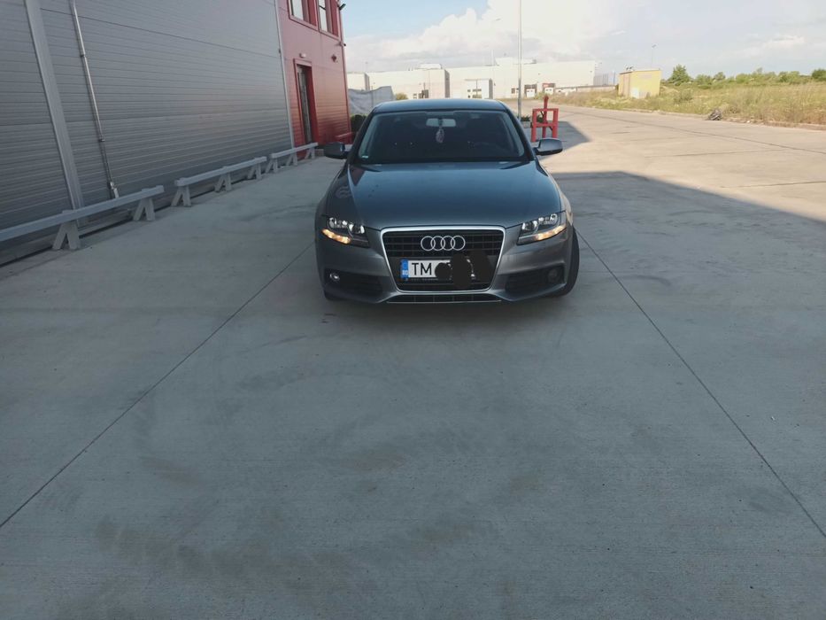 AUDI A4 2009