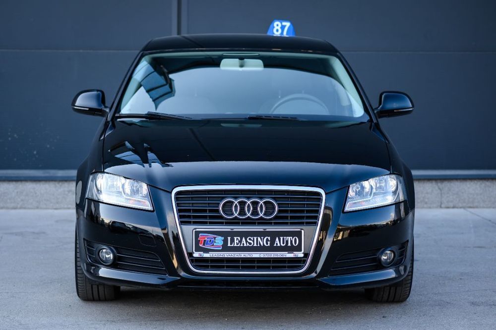Audi A3 Audi A3 8P 1.6 TDI 90CP // Garantie // Rate - Credit