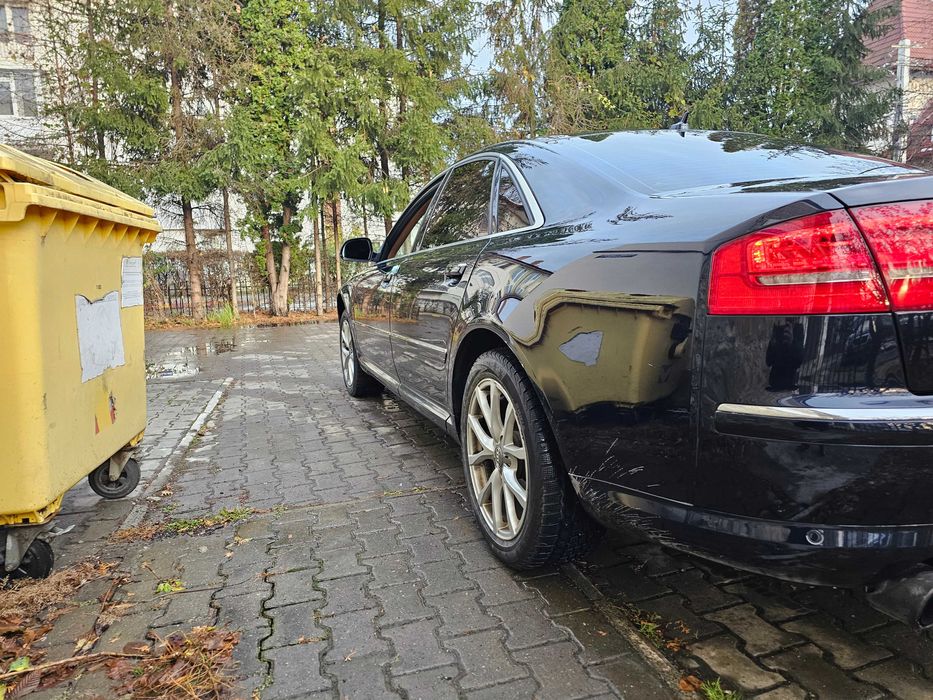 Vand A8 2008 , urgent