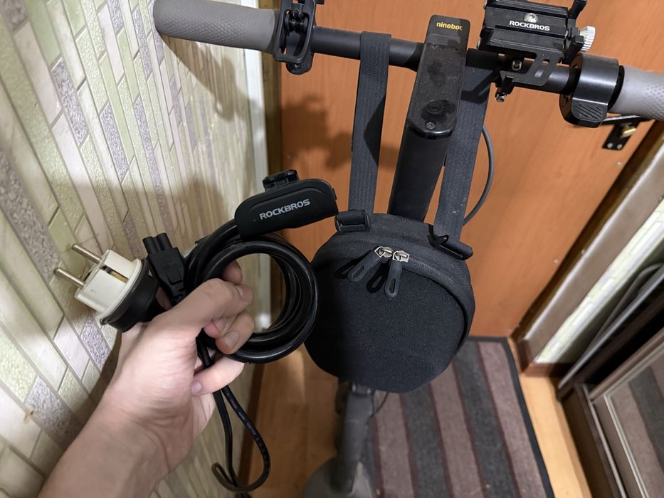 Ninebot KickScooter G65 Max 2 AU Version