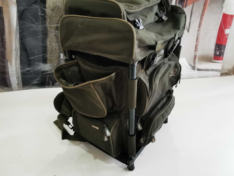 Рибарски Раници NASH и FISHING GEAR