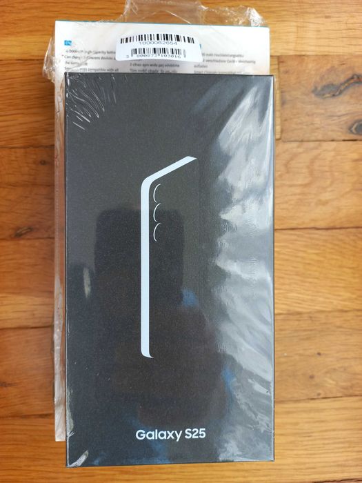 Samsung Galaxy s25 256GB