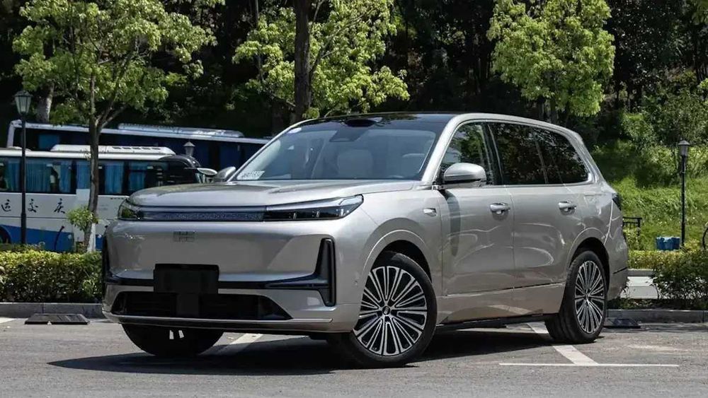 Geely Galaxy M9 naqd va halol
