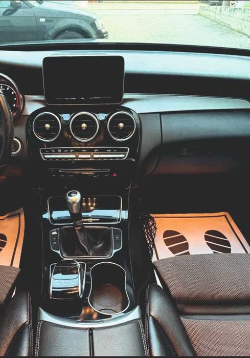 Mercedes - Benz C 180 - Топ състояние!