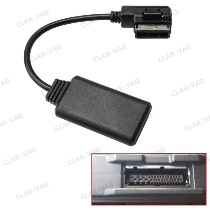 Interfata Bluetooth Cablu adaptor Mercedes AMI/MMI Clasa A B C E S ML