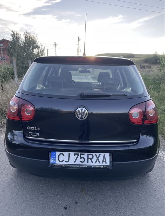 Volkswagen golf 5