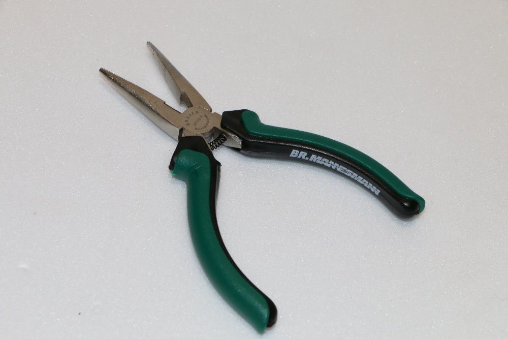 4 вида професионални клещи MANNESMANN, Германия