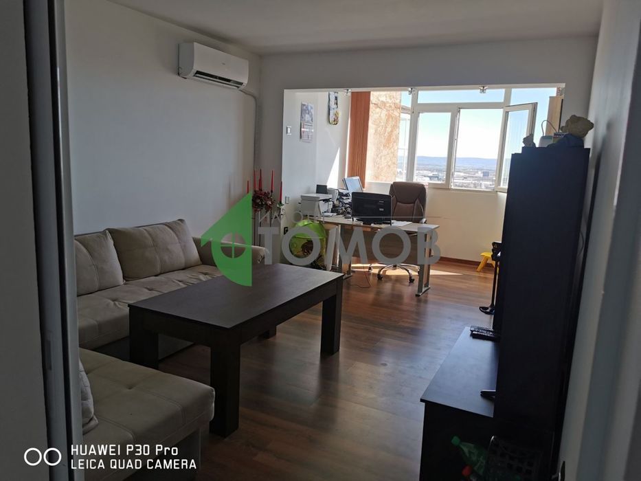 Продава се Тристаен апартамент в Шумен, Добруджански - 78 кв.м за 1439 €/кв.м - Снимка #3