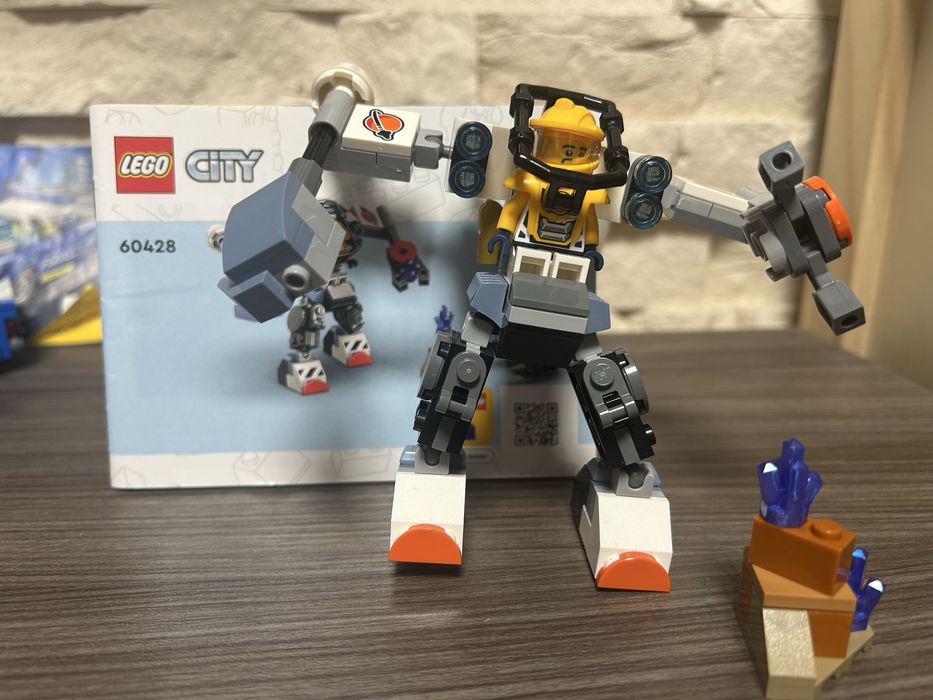 Различни видове лего