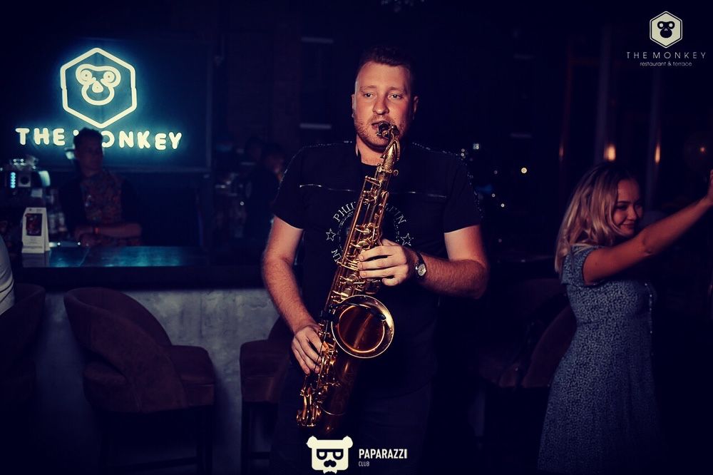 Саксофонист Алматы Greatestsax
