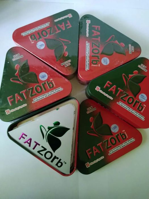 Фатзорб Бад для похудения. Оригинал.