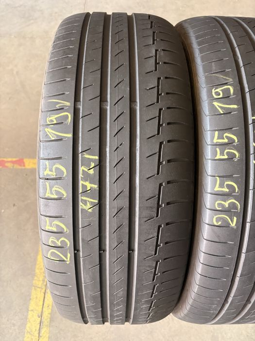 Anvelope vara 235/55/19 Continental PremiumContact 6 235 55 19 R 19