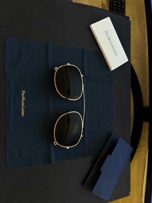Ochelari de vedere Polo Ralph Lauren + Clip On