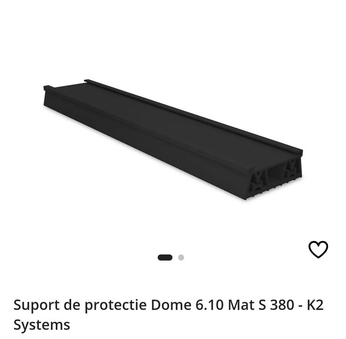 Suport de protecție Dome ( fotovoltaice)