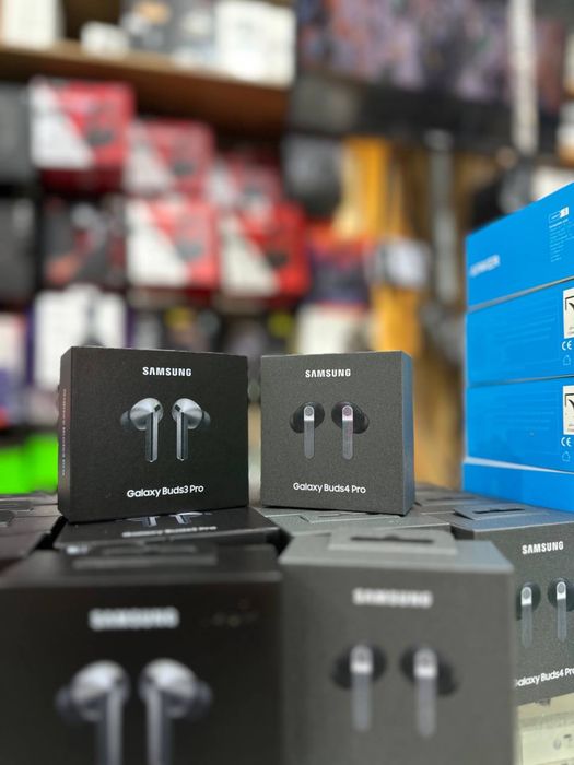 Наушники samsung galaxy buds 4 pro