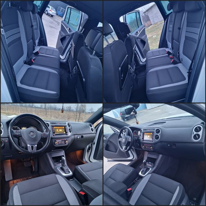 Volkswagen Tiguan 2014 - 4x4 - Automat 2.0 Diesel - Rate / Schimb