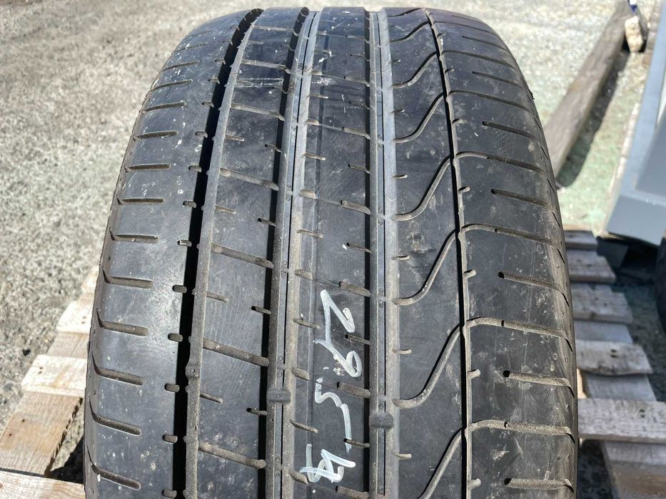 295/40/20 Pirelli PZero dot 2018г 5мм NO Porsche Единичка
