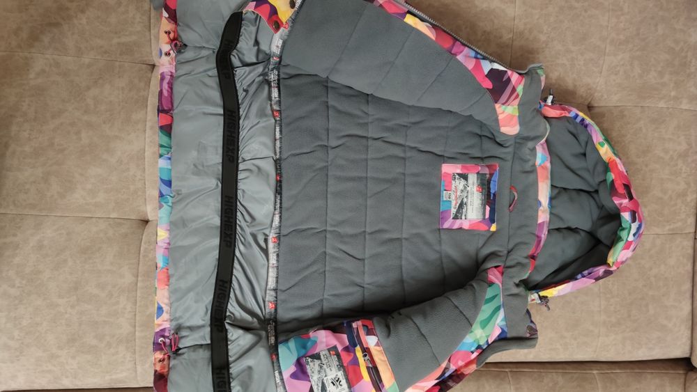 Комбинезон зимний