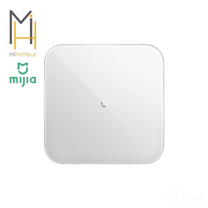 Умные весы Xiaomi Mijia Weight Scale S200 (XJTZC02YM)