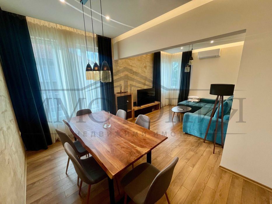 Двустаен апартамент под наем в Медицинска академия