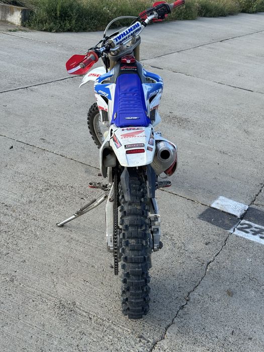 Honda crf 250x 2018