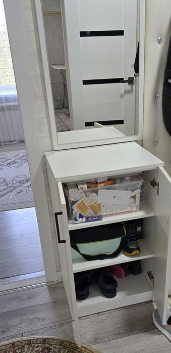 Продам комод с зеркалом. 45 000т.