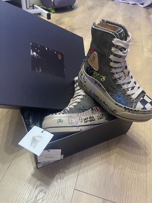 R13 Sneakers superbi