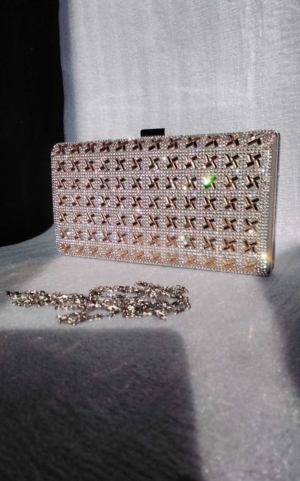 Сумка клатч красивый