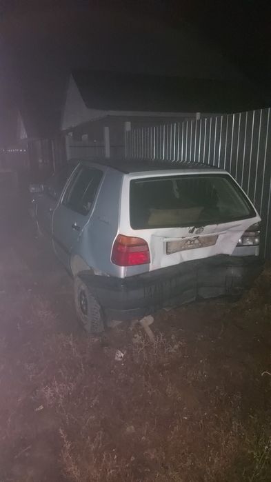 Volkswagen Голфь 3