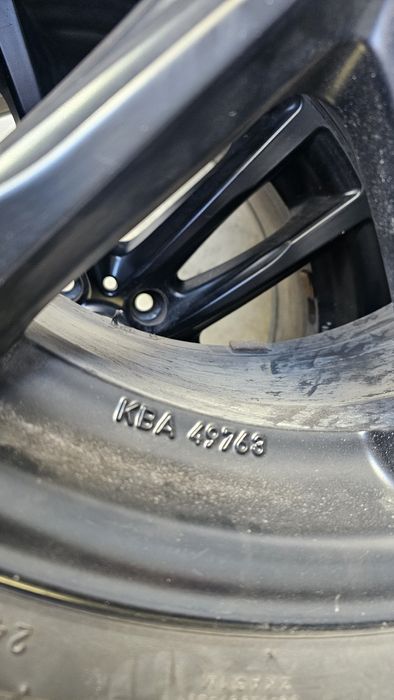 джанти за BMW 18"