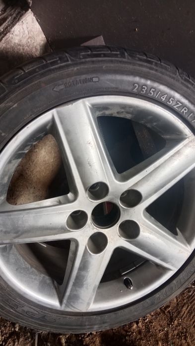 Продам запаску Ауди а 6