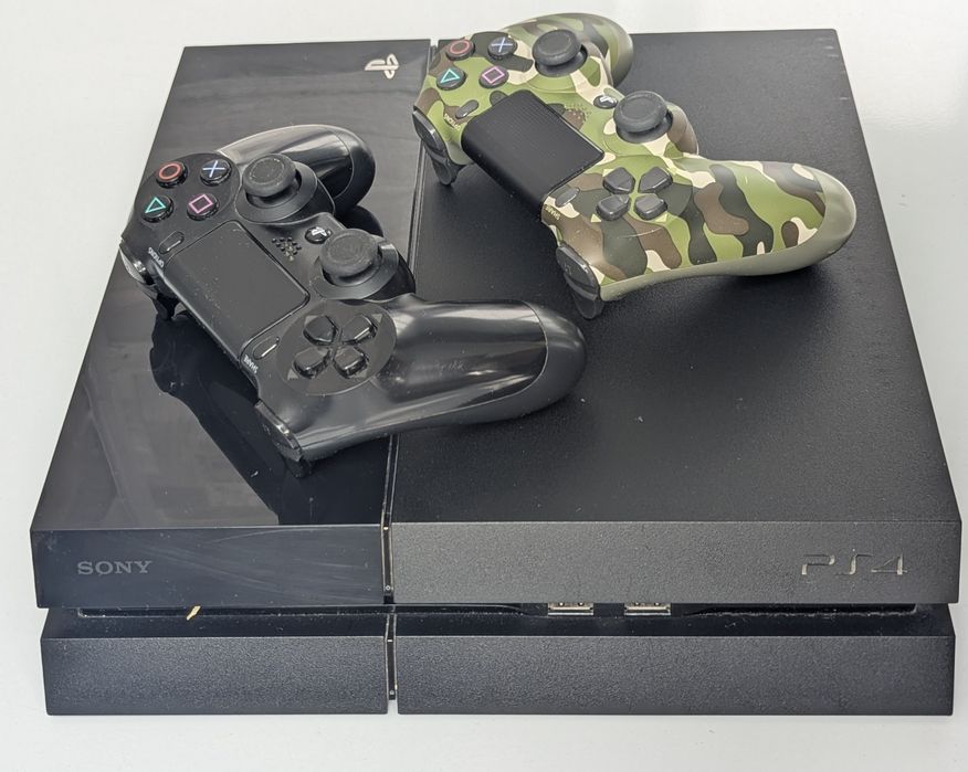 Playstation 4 fat Плейстейшен 4 ps 4