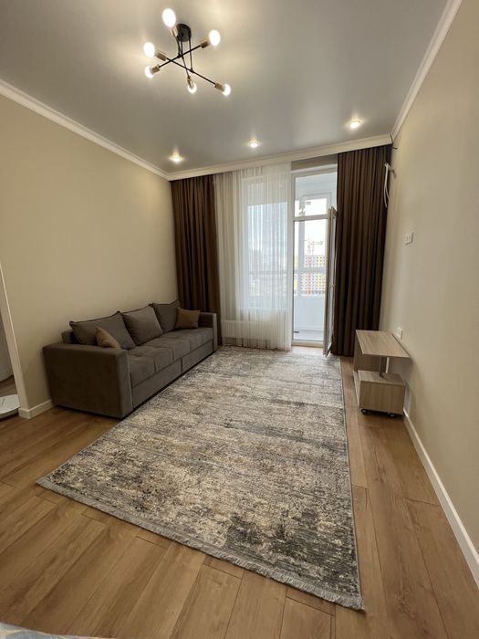 Ковер безворсовый