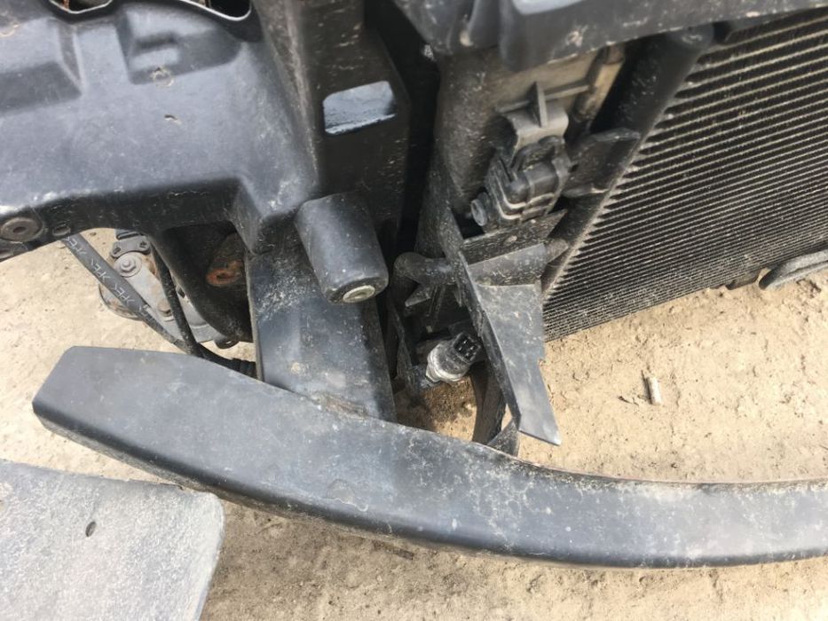 Armatura / Intaritura Bara Fata Skoda Superb 1 2002 - 2008