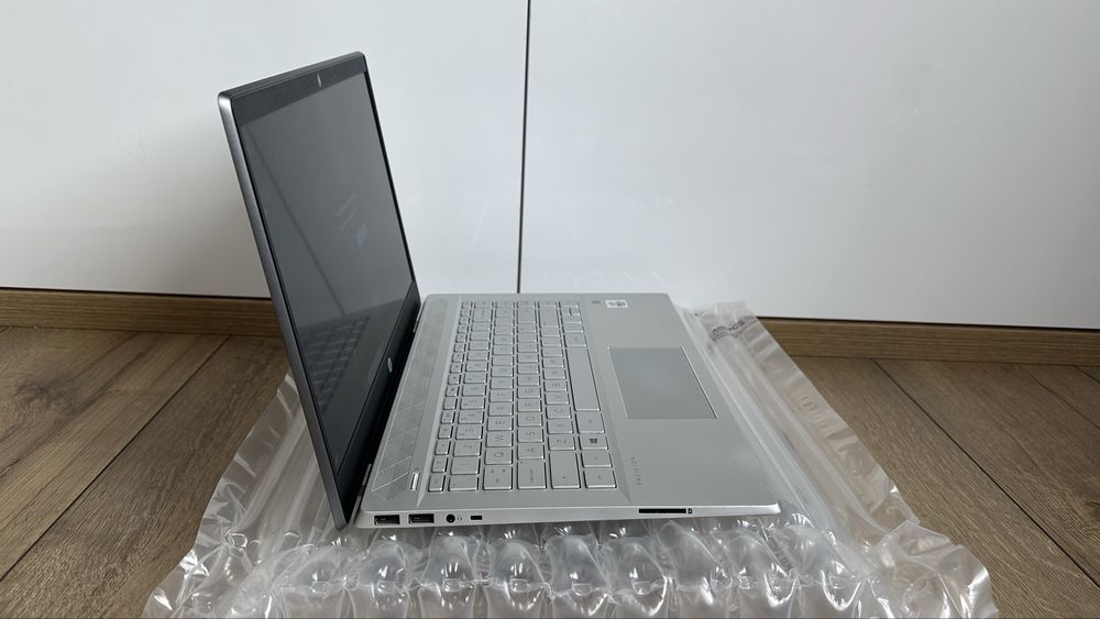 Лаптоп HP Pavilion 14-ce3501sa Intel I5 10th Gen 8GB RAM 512GB SSD